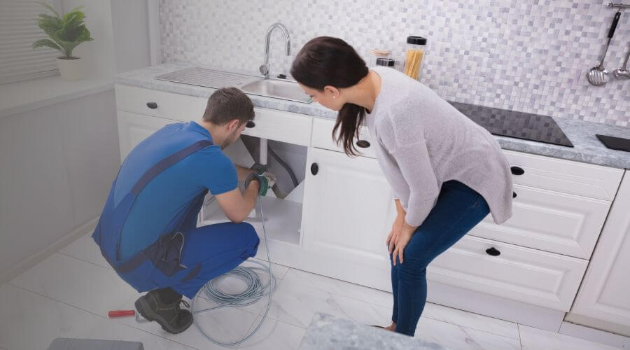 Professional bathroom faucet installation in Newport, NC