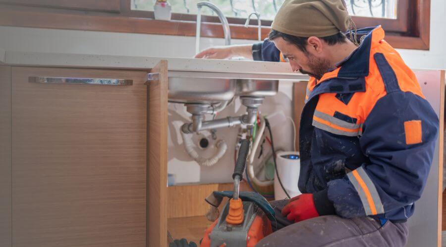 aquasource bathroom faucet repair in Newport, NC